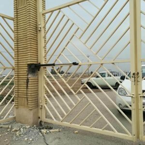 جک برقی درب پارکینگ در ملارد