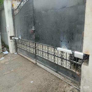 جک برقی درب پارکینگ در شهریار