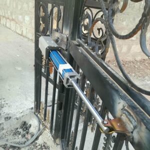 جک برقی درب پارکینگ در رشت