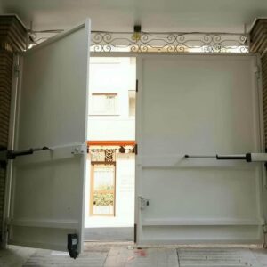 جک برقی درب پارکینگ در اندیشه