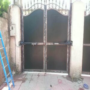 جک برقی درب پارکینگ در محمدشهر