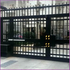 جک برقی درب پارکینگ در مشهد