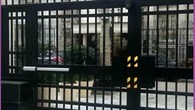 جک برقی درب پارکینگ در مشهد