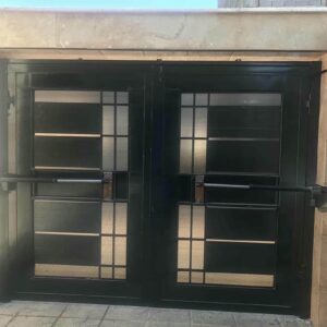 جک برقی درب پارکینگ در سنندج