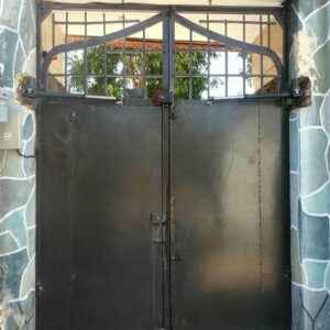 جک برقی درب پارکینگ در ساوه