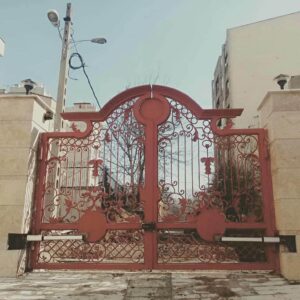 جک برقی درب پارکینگ در استان گلستان
