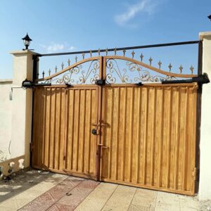 جک برقی درب پارکینگ در بندر لنگه