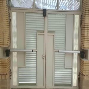 جک برقی درب پارکینگ در رامسر