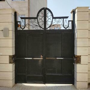 جک برقی درب پارکینگ در ایرانشهر