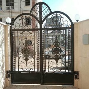 جک برقی درب پارکینگ در نوشهر