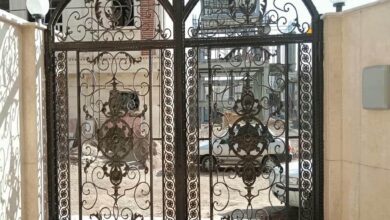 جک برقی درب پارکینگ در نوشهر