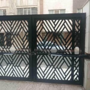 جک برقی درب پارکینگ در بندرعباس