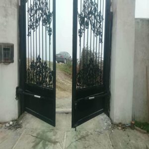 جک برقی درب پارکینگ در اشتهارد