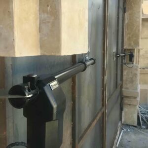 جک برقی درب پارکینگ در خرم آباد