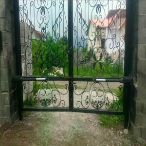 جک برقی درب پارکینگ در آبسرد