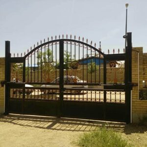 جک برقی درب پارکینگ در لواسان