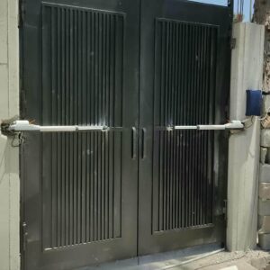 جک برقی درب پارکینگ در سبزوار