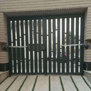 جک برقی درب پارکینگ در اردبیل