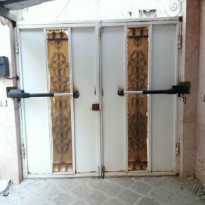 جک برقی درب پارکینگ در اصفهان