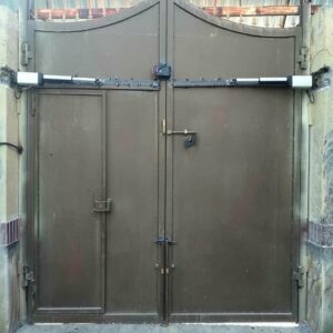جک برقی درب پارکینگ در فشم