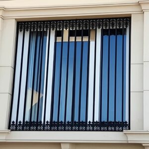 حفاظ پنجره فلزی در استان خوزستان