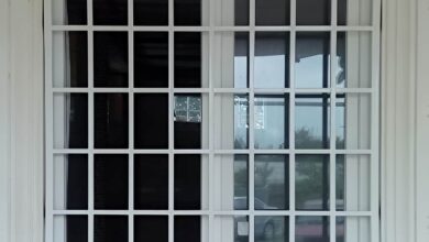 حفاظ پنجره فلزی در شیراز
