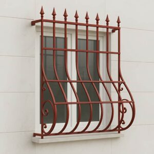 حفاظ پنجره فلزی در سبزوار