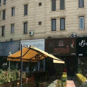 سایبان برقی در استان گلستان