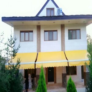 سایبان برقی در بابل