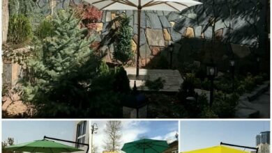 سایبان برقی اتوماتیک 266