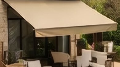 سایبان برقی در گنبدکاووس