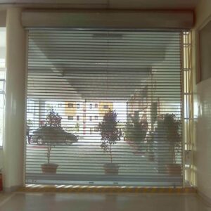 کرکره برقی در اراک