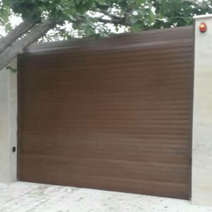 کرکره برقی در لواسان