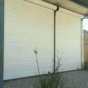 کرکره برقی در اصفهان