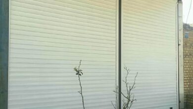 کرکره برقی در اصفهان