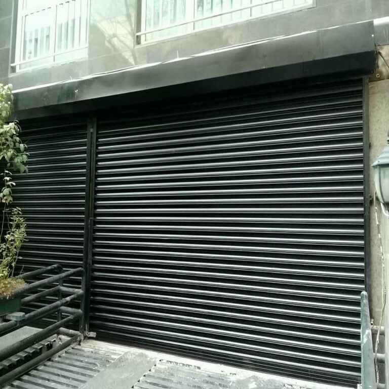 کرکره برقی در همدان