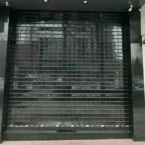 کرکره برقی در ملارد