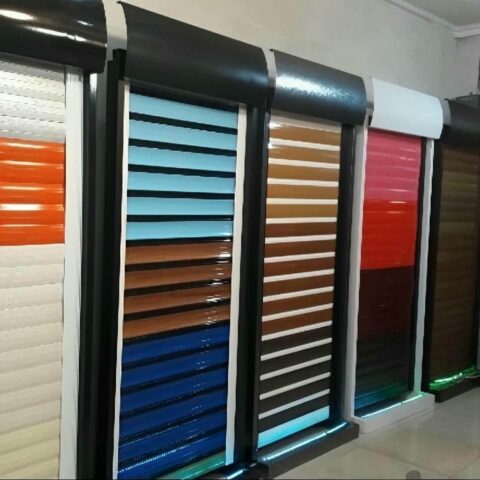 خرید کرکره برقی مناسب مغازه