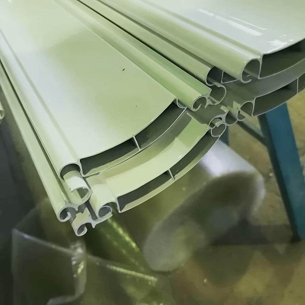 مرکز خرید کرکره برقی | معرفی کرکره برقی اتوماتیک