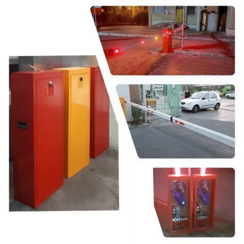 راهبند اتوماتیک پارکینگ چیست