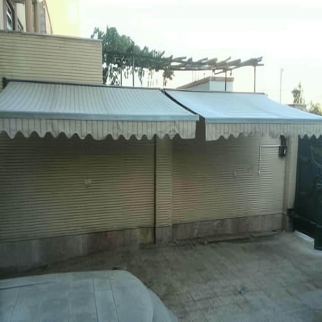 سایبان برقی و چتری با محفظه فول باکس محافظ سایبان برقی و چتری با محفظه فول باکس محافظ