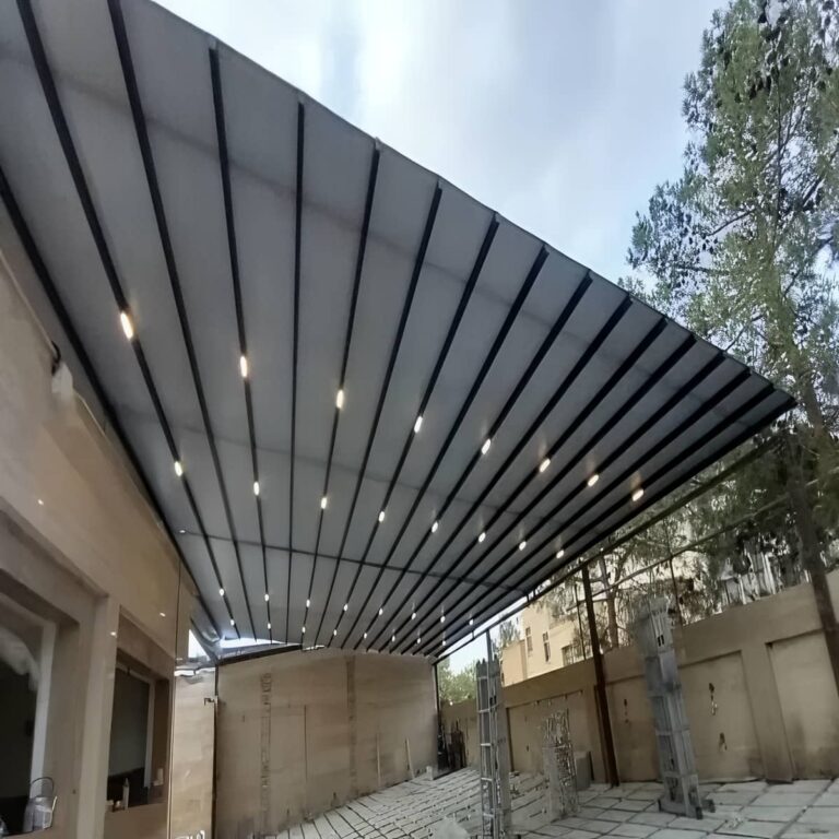 سقف برقی سفارشی اختصاصی