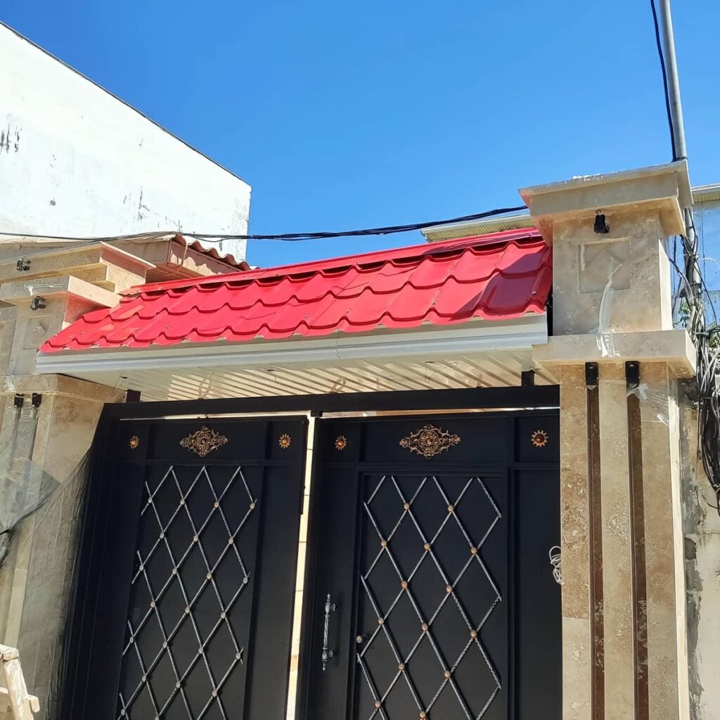 سفارش آردواز پارکینگ برای محافظت خودرو