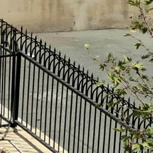 مقایسه حفاظ سرنیزه ای با حفاظ شاخ گوزنی