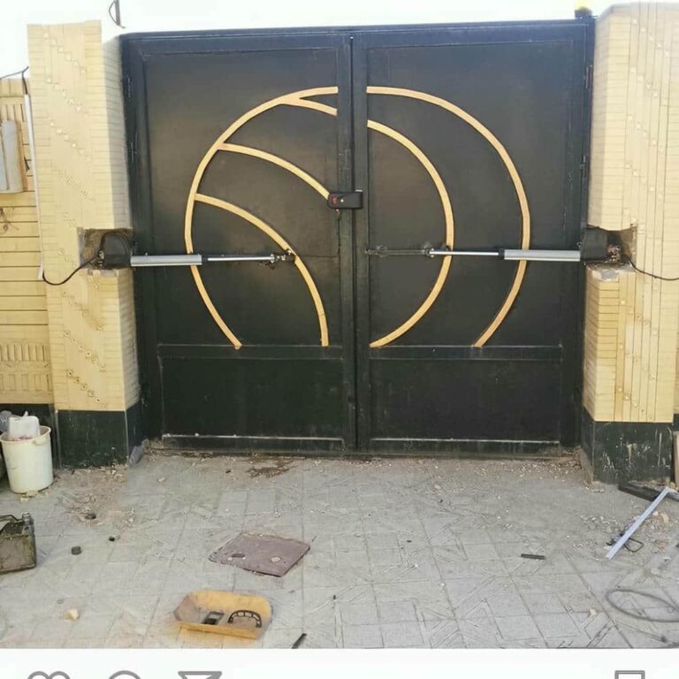 نصب سریع و خدمات کامل جک درب پارکینگ