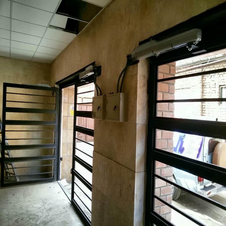 روش برآورد قیمت جک درب پارکینگ