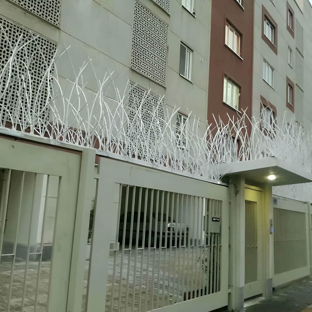 سفارش حفاظ نیزار دیوار باغ با نصب استاندارد