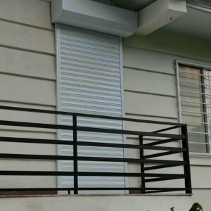 14 نمونه کرکره برقی صنعتی فولادی
