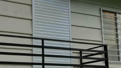 14 نمونه کرکره برقی صنعتی فولادی