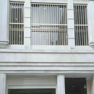 11 مدل حفاظ پنجره ویلایی نمای باغ